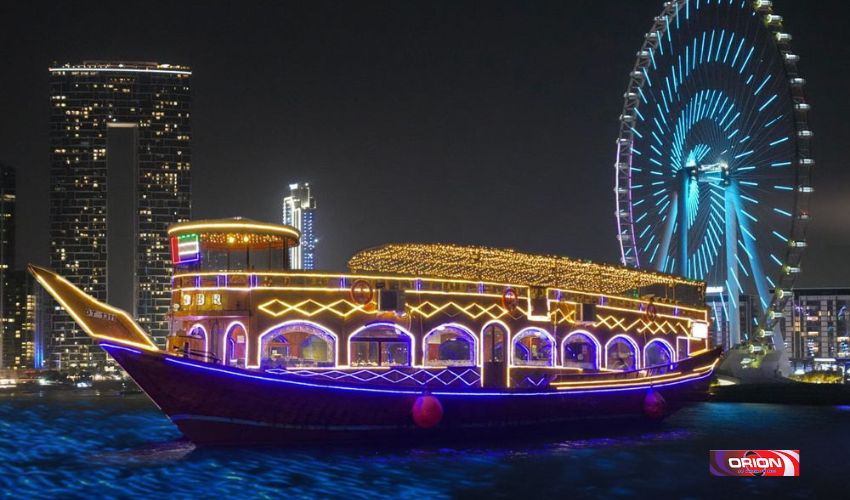 Dhow Cruise Dinner